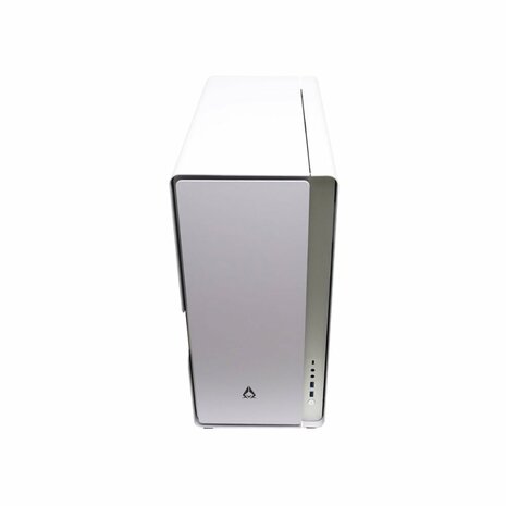 Azza Cast 808 RGB | Midi Tower Case | Wit
