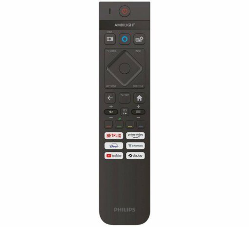 Philips The Xtra 55PML9009/12 | 55'' Ultra HD 4K | Mini LED Ambilight Smart TV | Wifi | Titan OS | Local Dimming | Dolby Vision | 120Hz