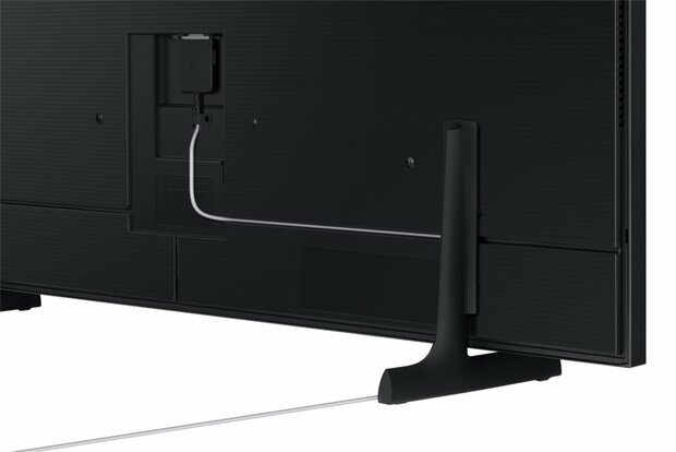 Samsung The Frame QE65LS03DAU 65" | 4K Ultra HD QLED Smart TV | Tizen + Wifi | Local Dimming voor Perfect Contrast | HDR10+ voor Levendige Beelden | Art Mode en Slank Design | 100Hz
