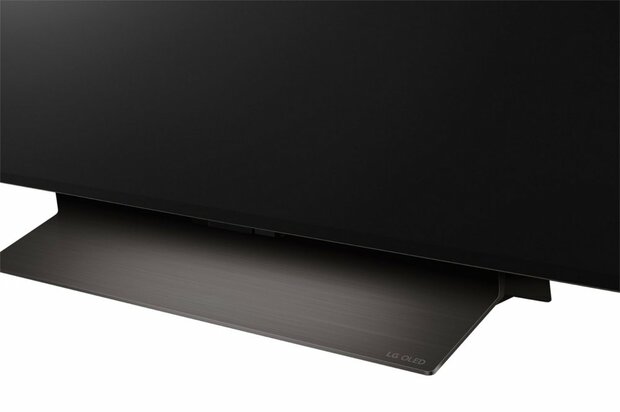 LG C4 OLED55C41LA 55" | 4K Ultra HD OLED Smart TV | WebOS + Wifi | OLED Perfect Black en Dolby Vision | AI Picture Pro | 144Hz