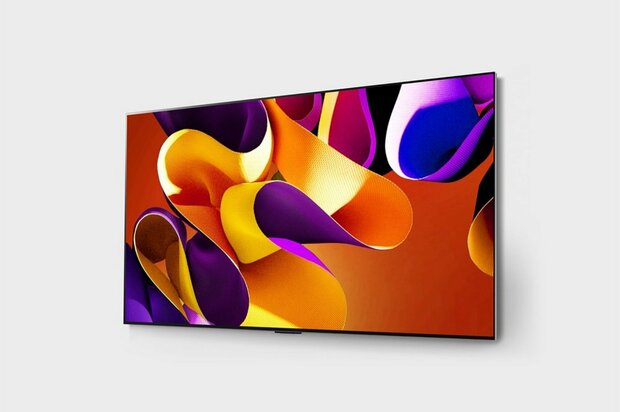 LG OLED G4 55G42LW | 55'' Ultra HD 4K | OLED Smart TV | Wifi | WebOS | Dolby Vision | 144Hz