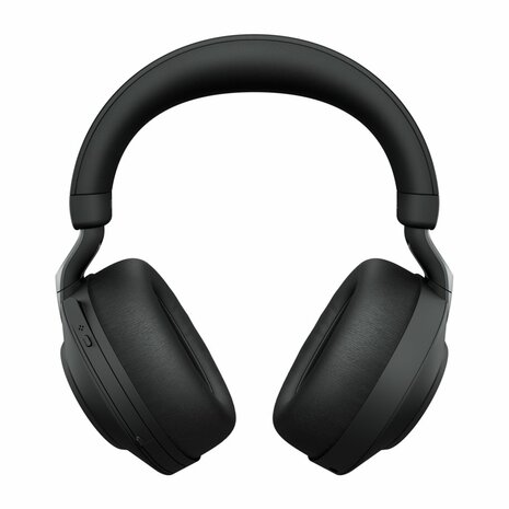 Jabra Evolve2 85 | Draadloze Over-ear Headset met ANC | Bluetooth & 3.5mm | Zwart