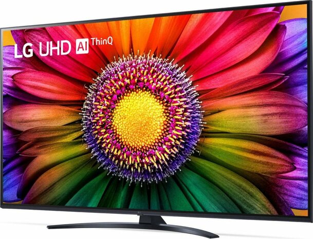 LG 55UR81003LJ | 55'' Ultra HD 4K | LED Smart TV | Wifi | Web OS | HDR10 | 50Hz
