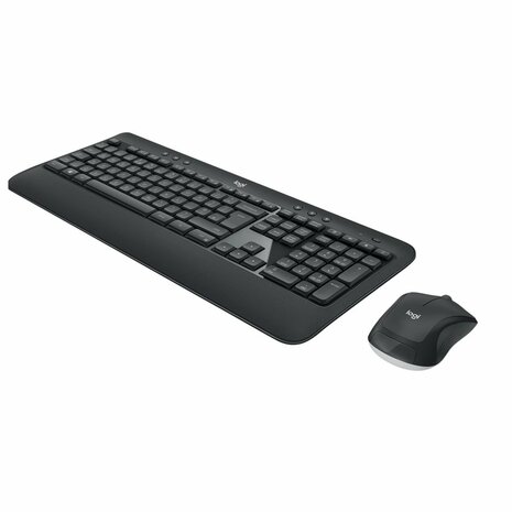 AZERTY | Logitech MK540 Advanced | Draadloze Muis en Toetsenbordcombo | AZERTY | Belgisch | Returned