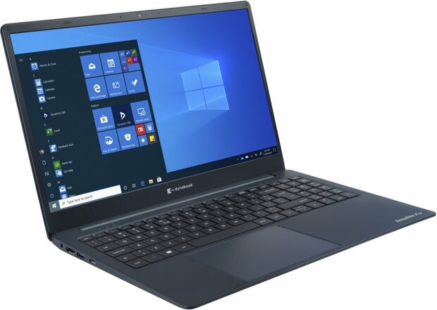 Toshiba C50 | 15.6'' IPS F-HD | Intel Core i3-1005G1 | 8GB | 256GB | W11 Professional | Met Docking Station | RFS