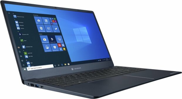 Toshiba C50 | 15.6'' IPS F-HD | Intel Core i3-1005G1 | 8GB | 256GB | W11 Professional | Met Docking Station | RFS