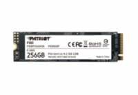 Patriot P300 | 256GB NVMe SSD | M.2 | Gen3 | 1.700MB/s