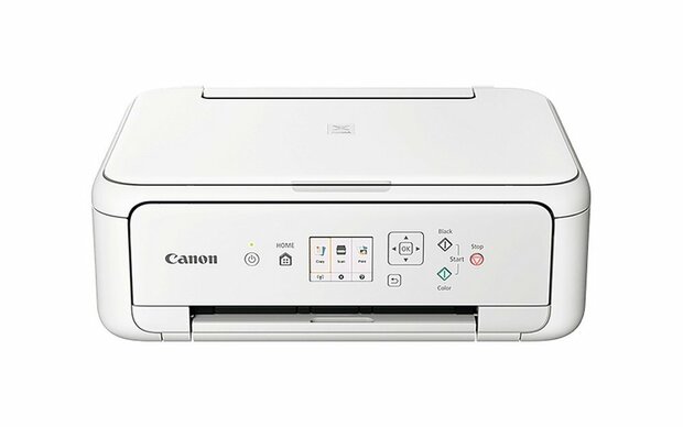 Canon Pixma TS5151 AiO Inkjetprinter | 4800 x 1200 DPI | Wifi | Kleur