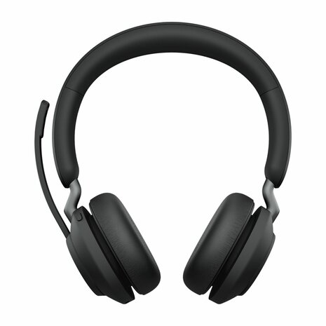 Jabra Evolve2 65UC | Draadloze On-Ear Headset | Zwart