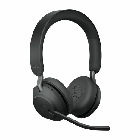 Jabra Evolve2 65UC | Draadloze On-Ear Headset | Zwart