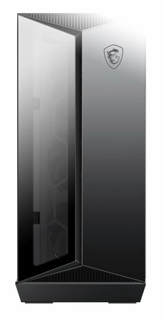 MSI MPG Gungnir 110R RGB | Midi Tower Case | Zwart
