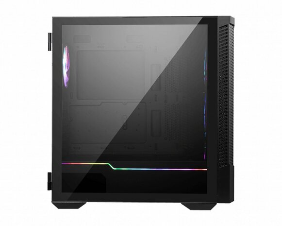 MSI MPG Velox 100R RGB | Midi Tower Case | Zwart