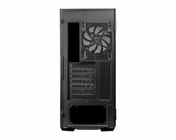 MSI MPG Velox 100R RGB | Midi Tower Case | Zwart