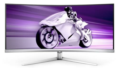 Philips Evnia 34M2C8600/00 34" | 3440 x 1440 QD OLED | 175Hz | Curved Gaming Monitor