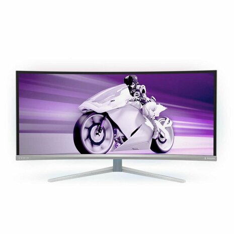 Philips Evnia 34M2C8600/00 34" | 3440 x 1440 QD OLED | 175Hz | Curved Gaming Monitor