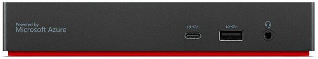 Lenovo ThinkPad Smart Dock | Universal USB-C | Thunderbolt 4 | Zwart