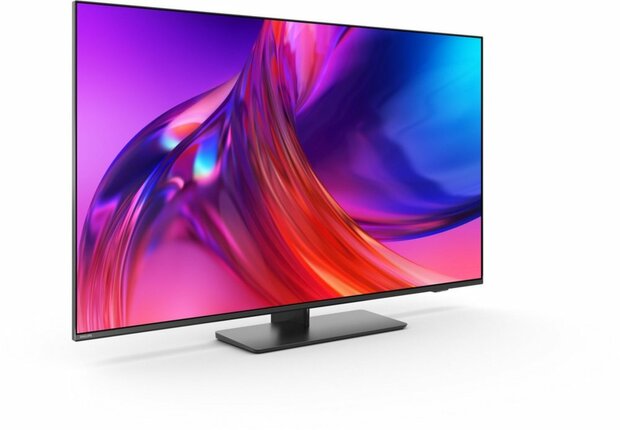 Philips The One 43PUS8848-12 | 43'' Ultra HD 4K | LED Ambilight Smart TV | Wifi | Google TV | Local Dimming | Dolby Vision | 120Hz