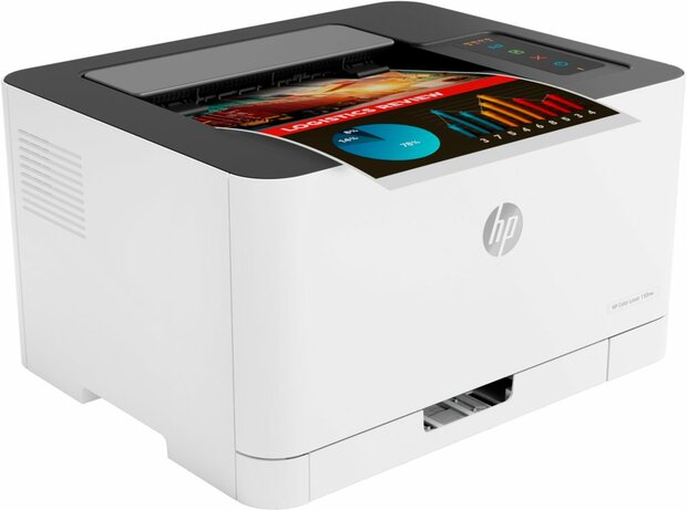 HP Color Laser 150a Laserprinter | 600 x 600 DPI | Kleur