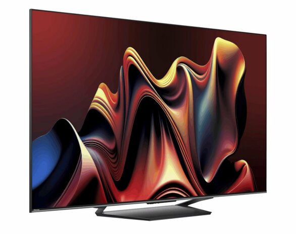 Hisense 55U79NQ 55" | Ultra HD 4K Mini LED Smart TV | VIDAA + Wifi | Dolby Vision | Local Dimming voor Diep Contrast | 144Hz