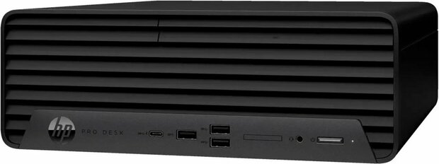 HP ProDesk 400 G9 SFF | Intel Core i5-12500 | 16GB | 512GB | W11 Professional