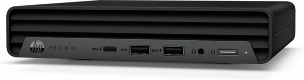 HP Prodesk Mini 400 G9 | Intel Core i7-12700T | 16GB | 512GB | W11 Professional