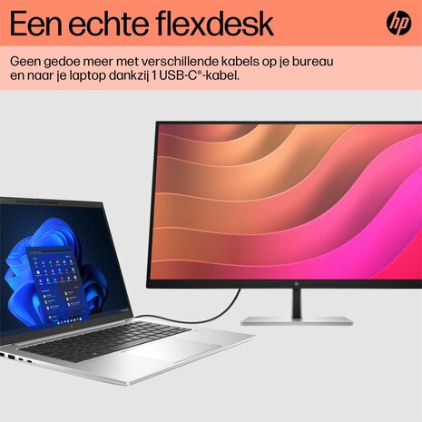 HP E32k G5 32" | 3840 x 2160 4K IPS | 60Hz | USB-C | Monitor