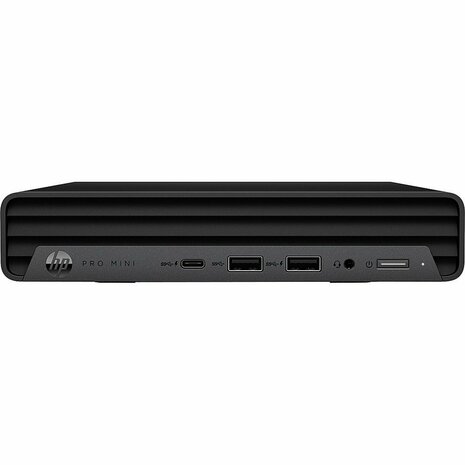 HP ProDesk Mini 400 G9 | Intel Core i5-12500T | 16GB | 500GB | W11 Professional