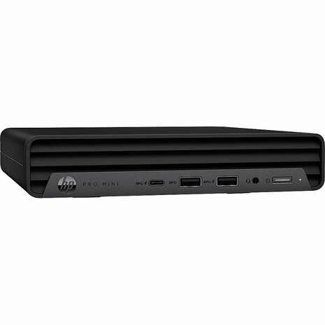 HP ProDesk Mini 400 G9 | Intel Core i5-12500T | 16GB | 500GB | W11 Professional