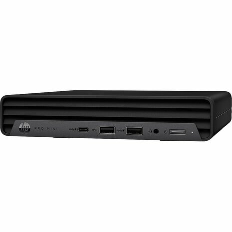 HP ProDesk Mini 400 G9 | Intel Core i5-12500T | 16GB | 500GB | W11 Professional