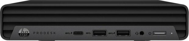 HP Prodesk Mini 400 G9 | Intel Core i3-12100T | 8GB | 256GB | W11 Professional