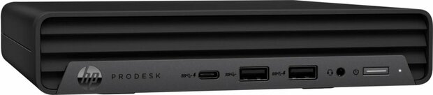 HP Prodesk Mini 400 G9 | Intel Core i3-12100T | 8GB | 256GB | W11 Professional
