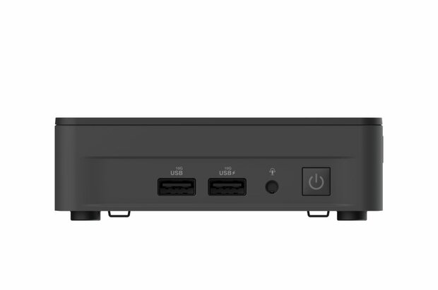 ASUS NUC 13 Pro Barebone Desktopcomputer | Intel Core i5-1340P | Zonder DDR4 Geheugen, Opslag en Besturingssysteem