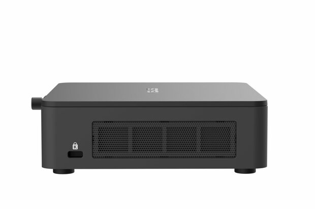 ASUS NUC 13 Pro Barebone Desktopcomputer | Intel Core i5-1340P | Zonder DDR4 Geheugen, Opslag en Besturingssysteem