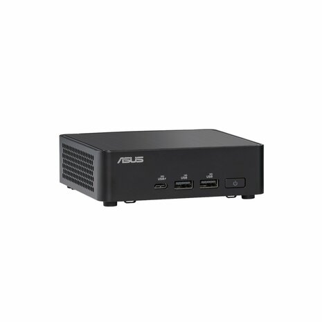 ASUS NUC 14 Pro UCFF Barebone Desktopcomputer | Intel Core 3 100U | Zonder DDR5 Geheugen, Opslag en Besturingssysteem