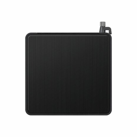 ASUS NUC 14 Pro UCFF Barebone Desktopcomputer | Intel Core 3 100U | Zonder DDR5 Geheugen, Opslag en Besturingssysteem