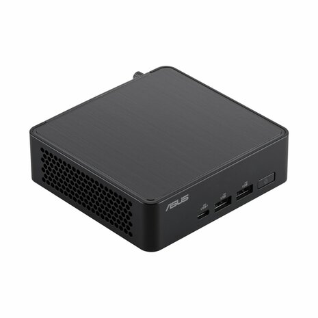 ASUS NUC 14 Pro Slim Barebone Desktopcomputer | Intel Core Ultra 5 125H | Zonder DDR5 Geheugen, Opslag en Besturingssysteem