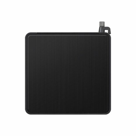 ASUS NUC 14 Pro Slim Barebone Desktopcomputer | Intel Core Ultra 5 125H | Zonder DDR5 Geheugen, Opslag en Besturingssysteem