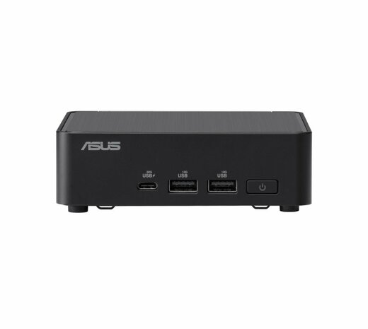 ASUS NUC 14 Pro Barebone Desktopcomputer | Intel Core Ultra 7 155H | Zonder DDR5 Geheugen, Opslag en Besturingssysteem