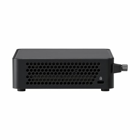 ASUS NUC 14 Pro Barebone Desktopcomputer | Intel Core Ultra 7 155H | Zonder DDR5 Geheugen, Opslag en Besturingssysteem
