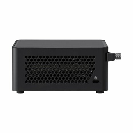 ASUS NUC 14 Pro UCFF Barebone Desktopcomputer | Intel Core 3 100U | Zonder DDR5 Geheugen, Opslag en Besturingssysteem