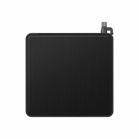 ASUS NUC 14 Pro UCFF Barebone Desktopcomputer | Intel Core 3 100U | Zonder DDR5 Geheugen, Opslag en Besturingssysteem