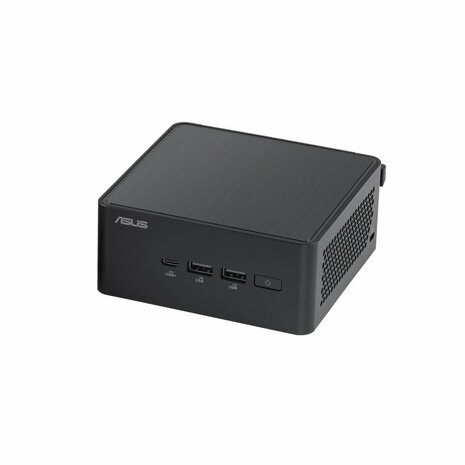 ASUS NUC 14 Pro UCFF Barebone Desktopcomputer | Intel Core Ultra 5 125H | Zonder DDR5 Geheugen, Opslag en Besturingssysteem