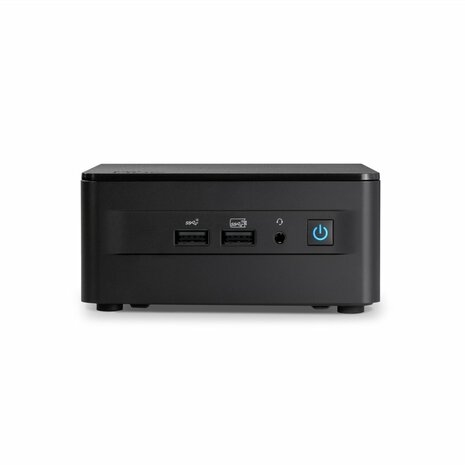 ASUS NUC 13 Pro Barebone Desktopcomputer | Intel Core i3-1315U | Zonder DDR4 Geheugen, Opslag, Voedingskabel en Besturingssysteem