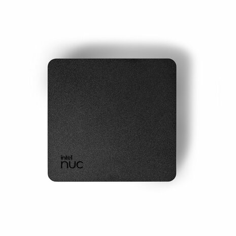 ASUS NUC 13 Pro Barebone Desktopcomputer | Intel Core i3-1315U | Zonder DDR4 Geheugen, Opslag, Voedingskabel en Besturingssysteem