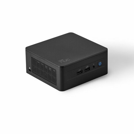 ASUS NUC 13 Pro Barebone Desktopcomputer | Intel Core i5-1340P | Zonder DDR4 Geheugen, Opslag en Besturingssysteem
