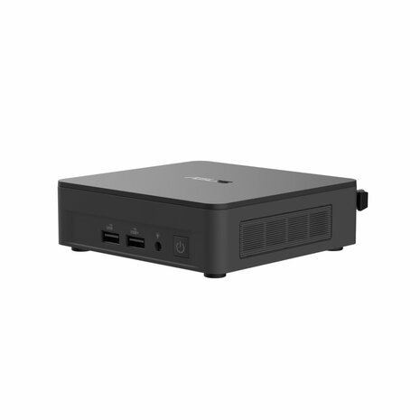 ASUS NUC 12 Pro Barebone Desktopcomputer | Intel Core i5-1240P | Zonder DDR4 Geheugen, Opslag en Besturingssysteem