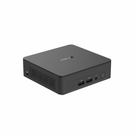 ASUS NUC 12 Pro Barebone Desktopcomputer | Intel Core i5-1240P | Zonder DDR4 Geheugen, Opslag en Besturingssysteem