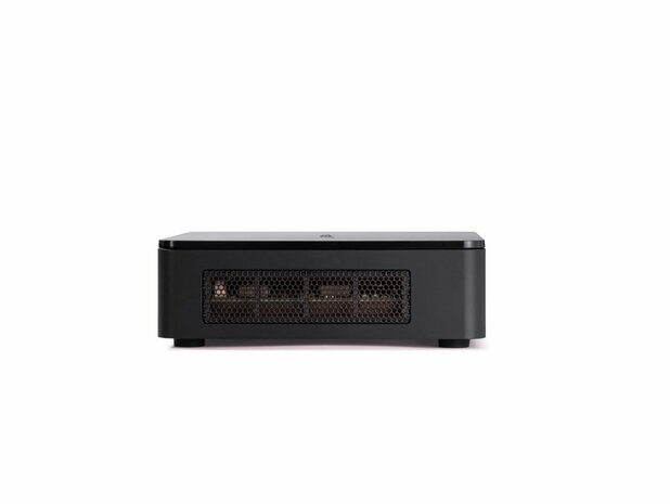 ASUS NUC 12 Pro Slim Barebone Desktopcomputer | Intel Core i7-1260P | Zonder DDR4 Geheugen, Opslag en Besturingssysteem