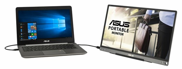 Asus ZenScreen MB16ACE 15.6" | 1920 x 1080 IPS | 70Hz | Portable Monitor
