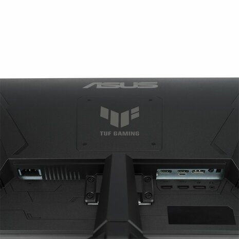 ASUS TUF Gaming VG249QM1A | 23.8" Monitor | 1920 x 1080 Pixels | Full HD | 270Hz | Zwart